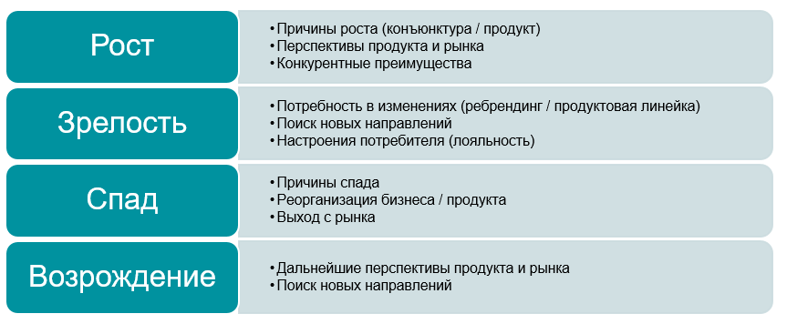 Оценка потенциала рынка и рентабельности проекта пример