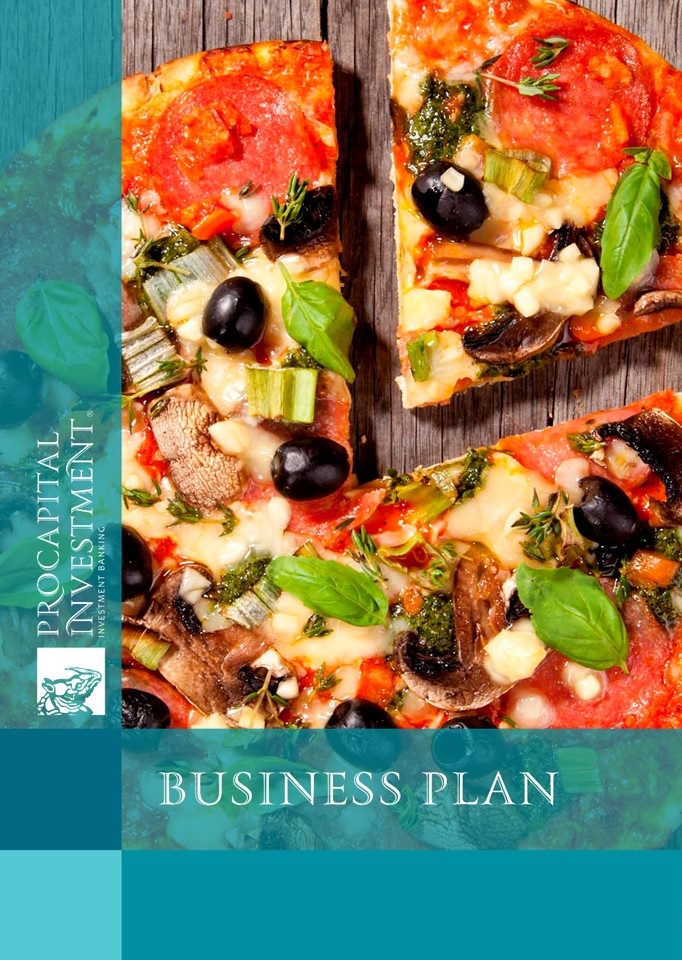 business plan of pizza company