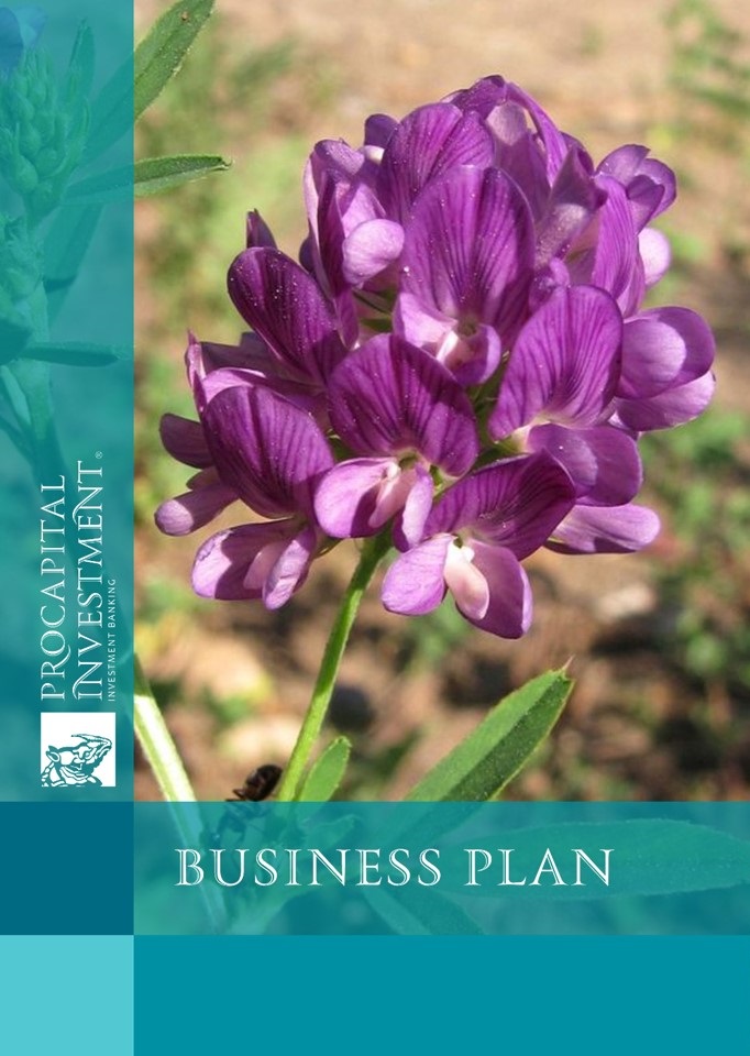 What is a farm business plan picture