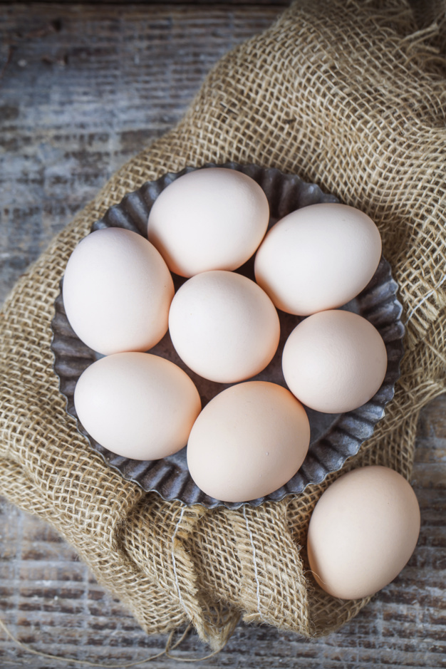 Рынок яичных продуктов: выгода в сухом остатке