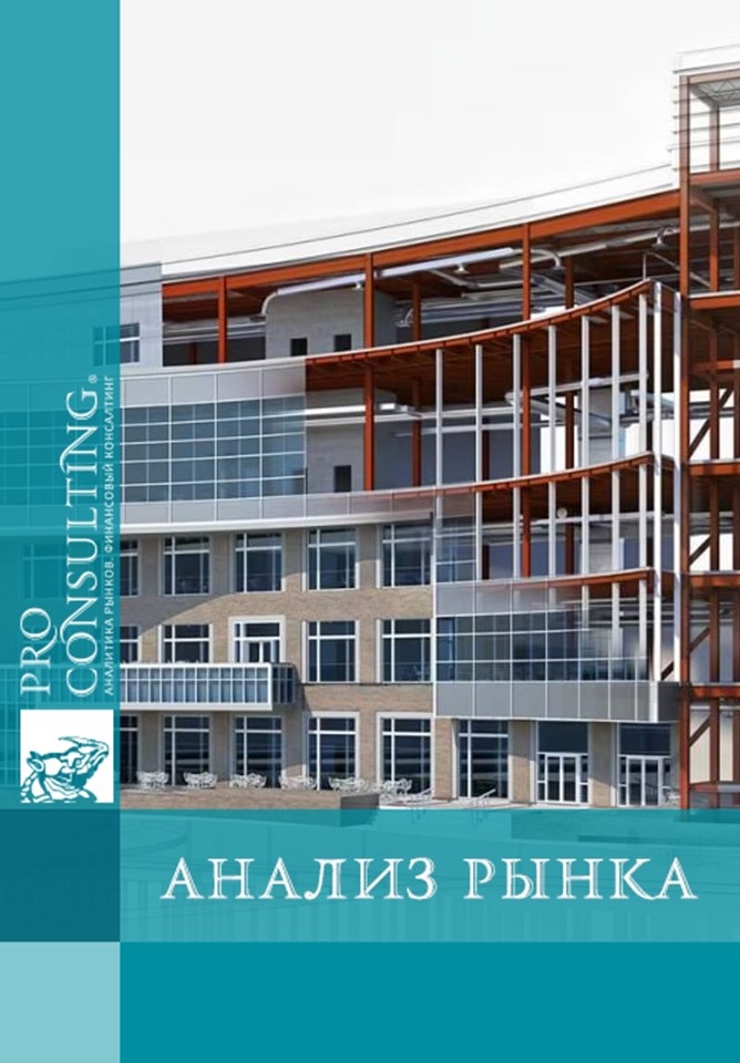 Анализ рынка 3D моделирования в сфере инженерных коммуникаций в Украине. 2025 год